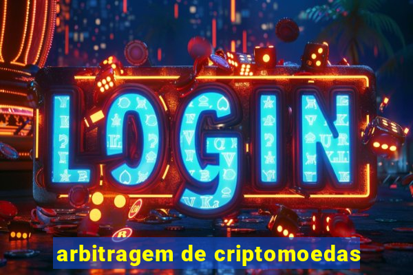 arbitragem de criptomoedas